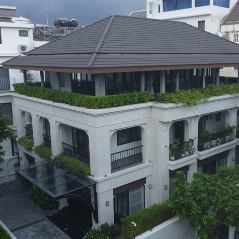 BIỆT THỰ A56 NAM THÔNG